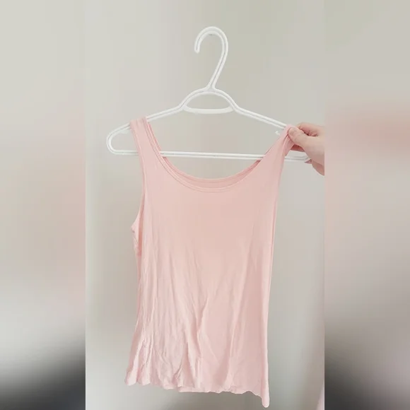 Pink Tank Top - Picture 1 of 1